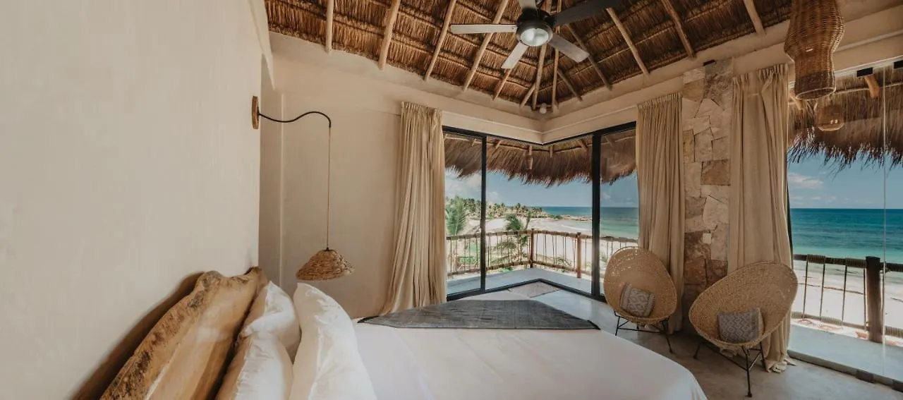 ホテル Akkuun Tulum - Adults Only 4*,  メキシコ