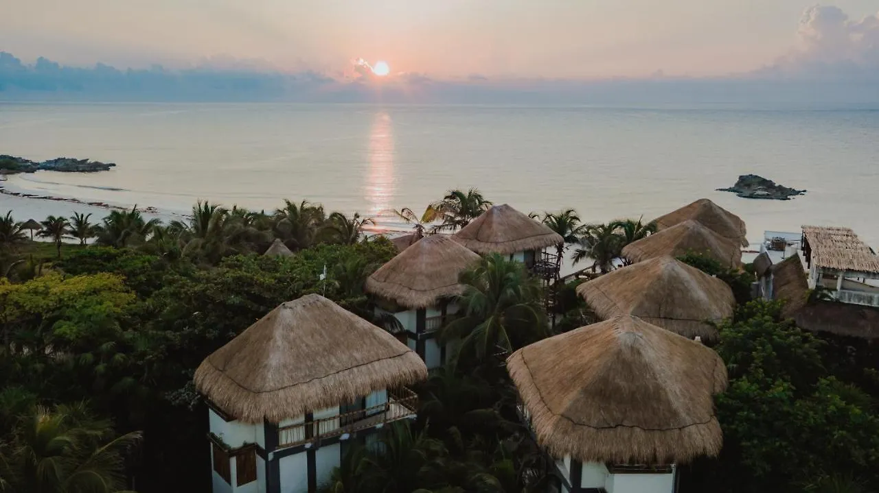 ホテル Akkuun Tulum - Adults Only 4*,