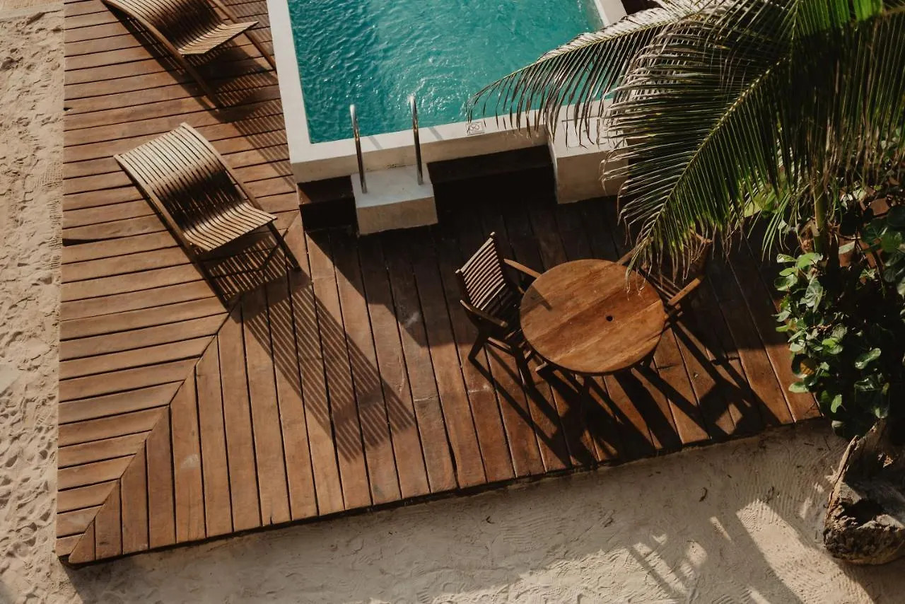 ホテル Akkuun Tulum - Adults Only