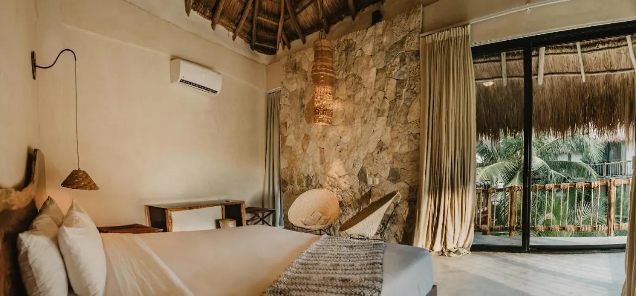 ホテル Akkuun Tulum - Adults Only