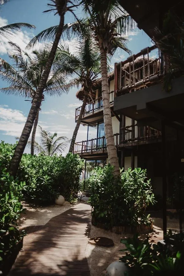 ホテル Akkuun Tulum - Adults Only
