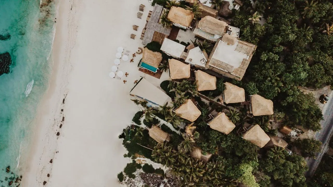 ホテル Akkuun Tulum - Adults Only メキシコ