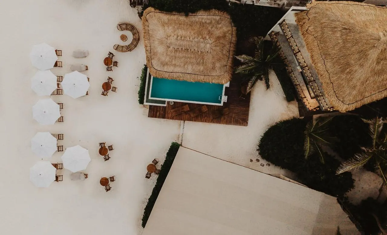 ****  ホテル Akkuun Tulum - Adults Only メキシコ