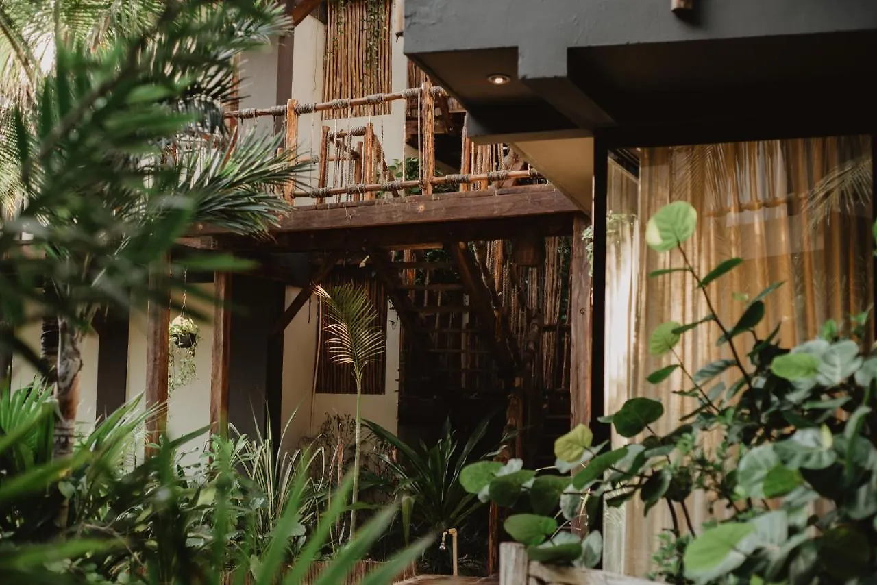 ホテル Akkuun Tulum - Adults Only メキシコ