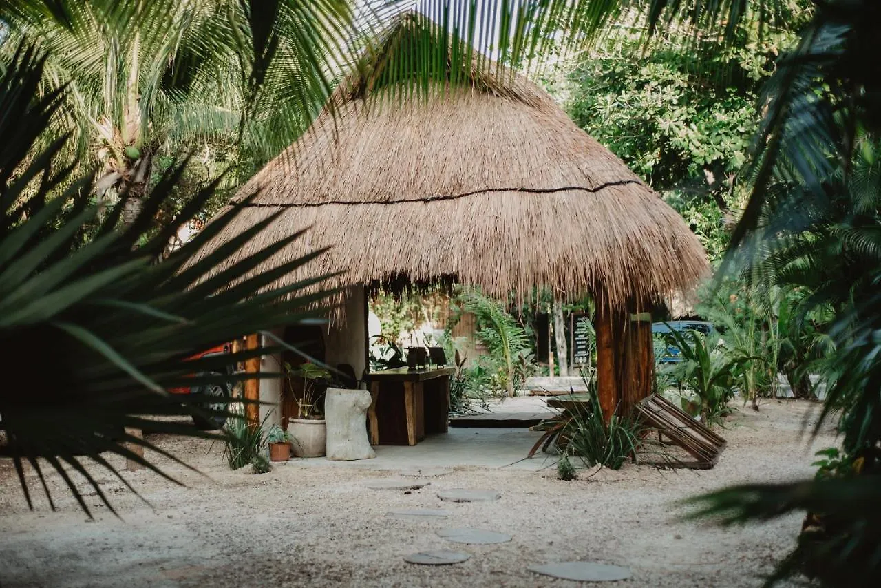 ホテル Akkuun Tulum - Adults Only