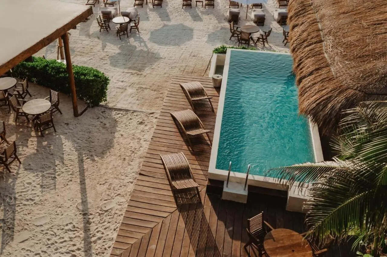 ホテル Akkuun Tulum - Adults Only メキシコ