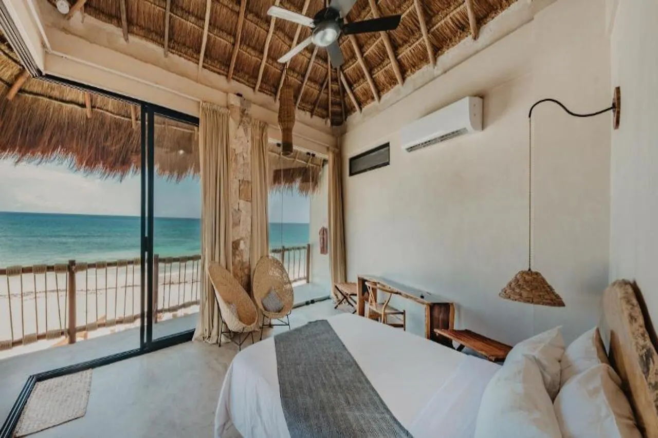 ホテル Akkuun Tulum - Adults Only 4*,