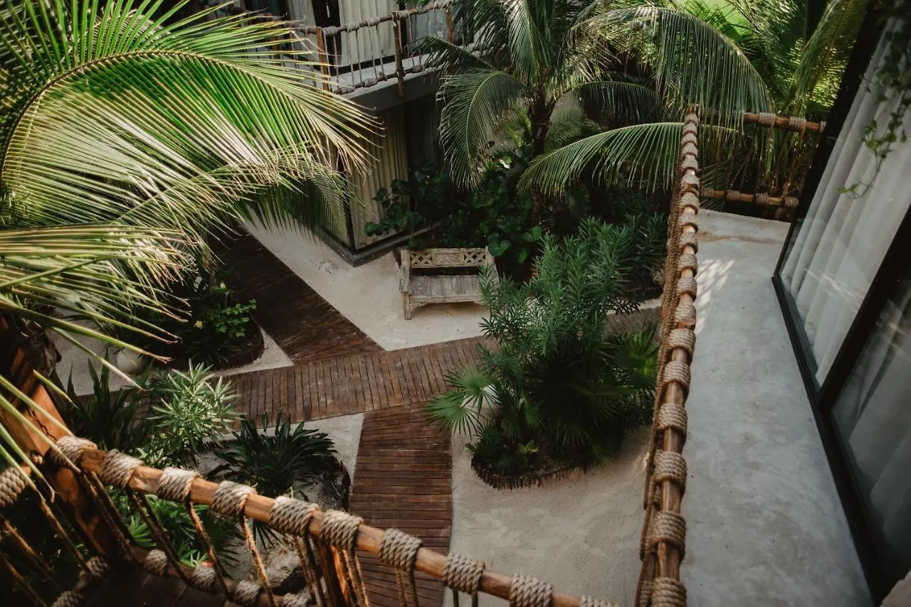 ****  Akkuun Tulum - Adults Only Otel Meksika