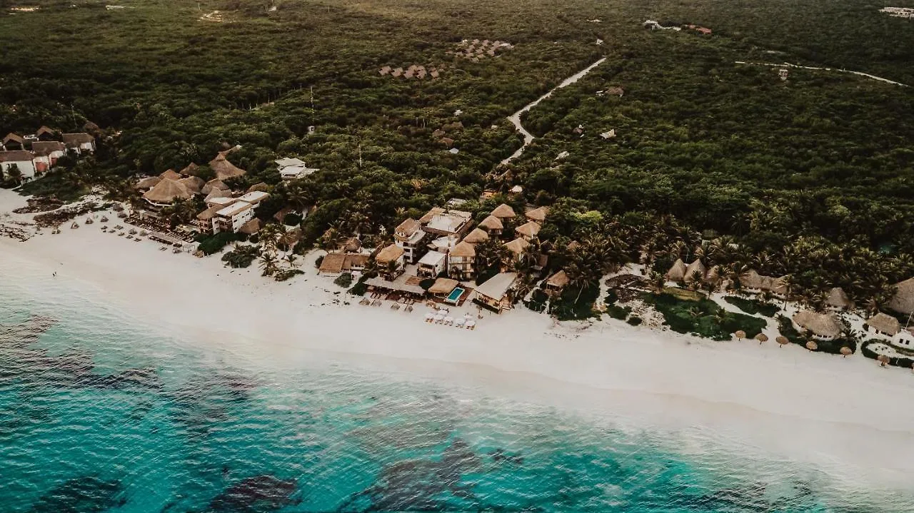 Akkuun Tulum - Adults Only Hotel