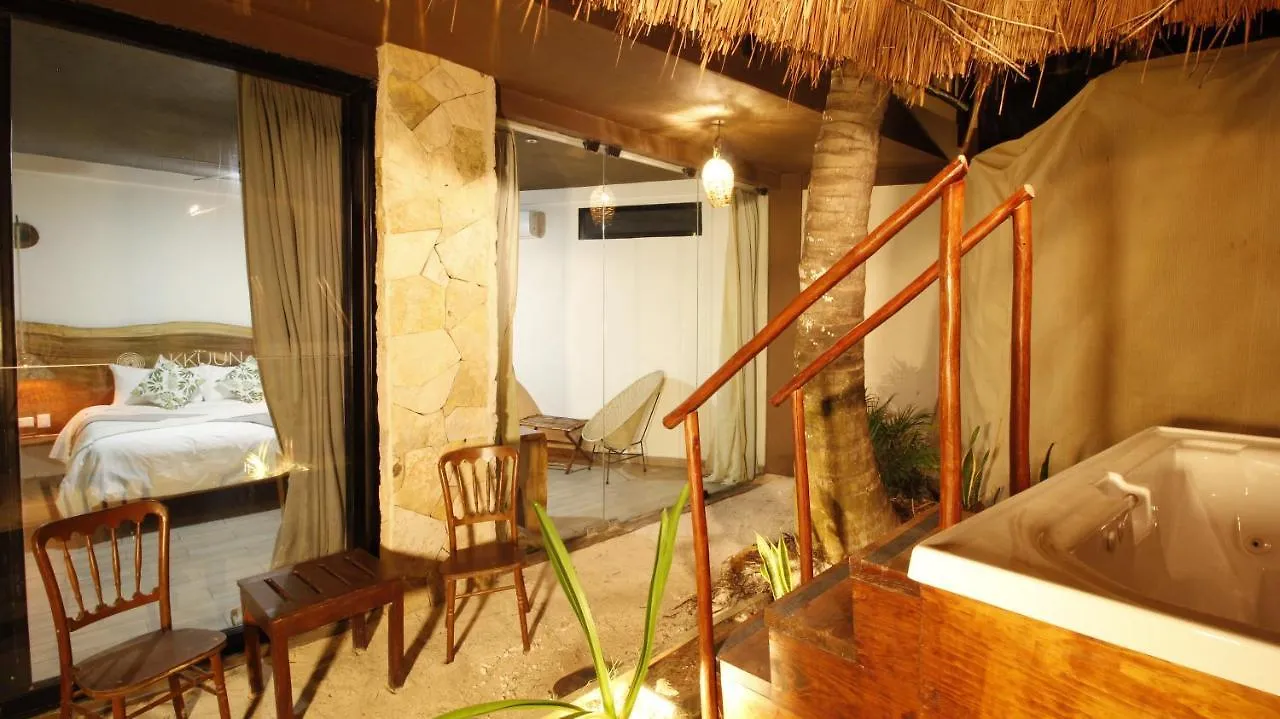 ****  Akkuun Tulum - Adults Only Hotel Mexico