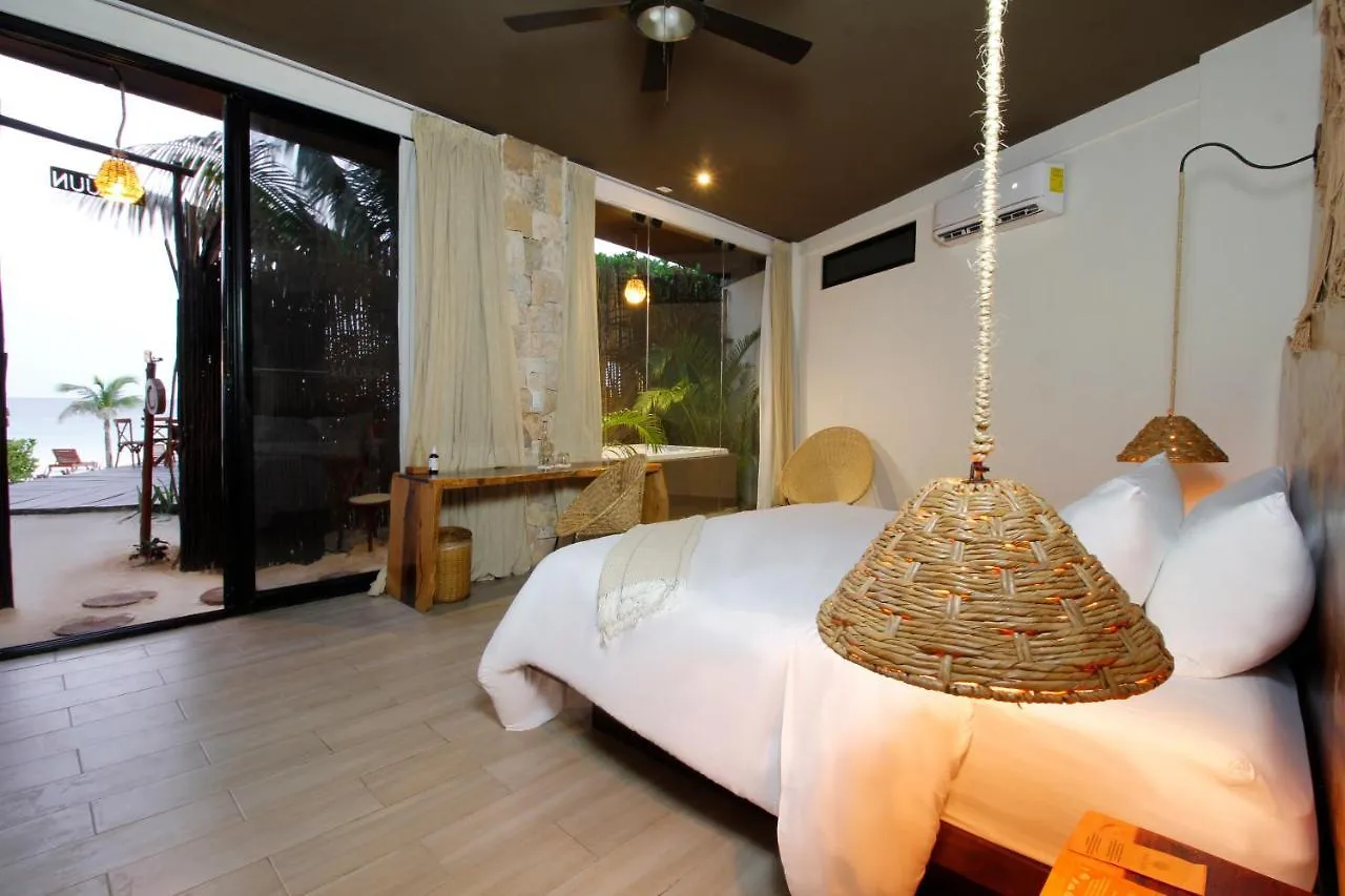 ****  Akkuun Tulum - Adults Only Hotel Mexico