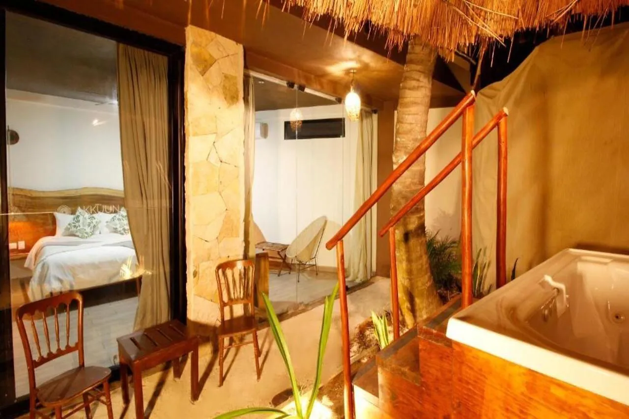 Akkuun Tulum - Adults Only Hotel 4*,